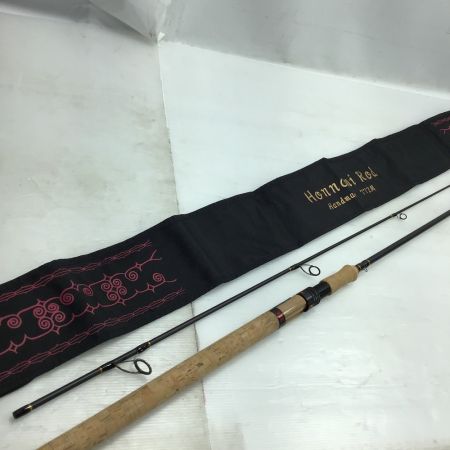  HONNAMI ROD 本波ロッド 772M ルアーロッド