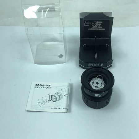  SHIMANO シマノ リール 夢屋カスタムスプール 2500PE1215