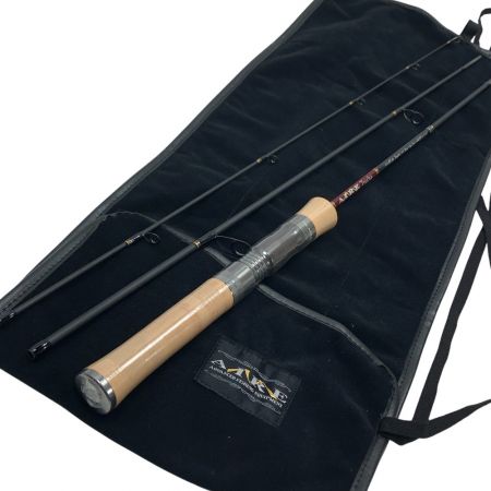  M-AIRE Mアイレ ルアーロッド 21トゥルーチャボロン TB-510MLS