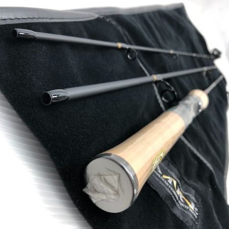  M-AIRE Mアイレ ルアーロッド 21トゥルーチャボロン TB-510MLS