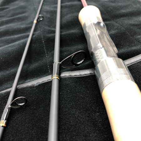  M-AIRE Mアイレ ルアーロッド 21トゥルーチャボロン TB-510MLS