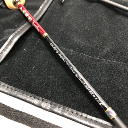  M-AIRE Mアイレ ルアーロッド 21トゥルーチャボロン TB-510MLS