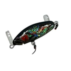 ΣΣ イクシュス ハンドメイドルアー ミノー Bランク