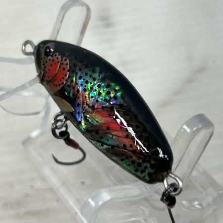  イクシュス ハンドメイドルアー ミノー