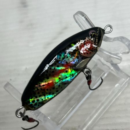  イクシュス ハンドメイドルアー ミノー