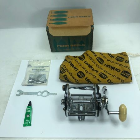  PENN レベルライン 350M 両軸リール