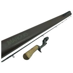 ΣΣ OLYMPIC オリムピック ルアーロッド グラファイト MARQUIS マーキス MGC-641-MBS-TP1 Bランク