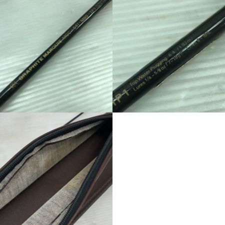  OLYMPIC オリムピック ルアーロッド グラファイト MARQUIS マーキス MGC-641-MBS-TP1