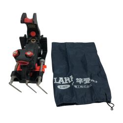 ΣΣ 第一精工 王様印 シャクリラーク ロッドホルダー 収納袋付き Bランク