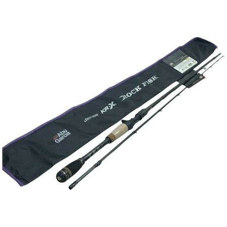  Abu Garcia アブガルシア ルアーロッド ベイト ロックフィッシュ ソルティーステージ SXRC-702EXH-BS-KR Boat Special 2ピース