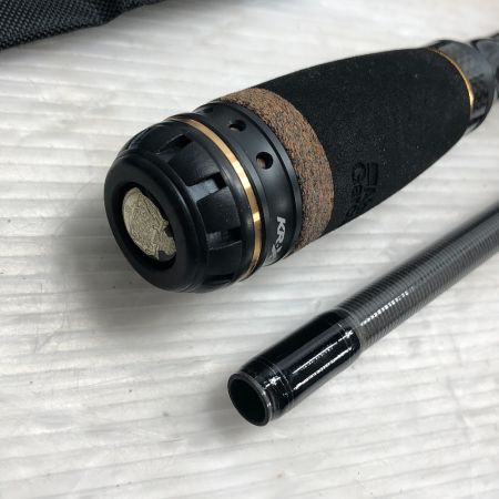  Abu Garcia アブガルシア ルアーロッド ベイト ロックフィッシュ ソルティーステージ SXRC-702EXH-BS-KR Boat Special 2ピース