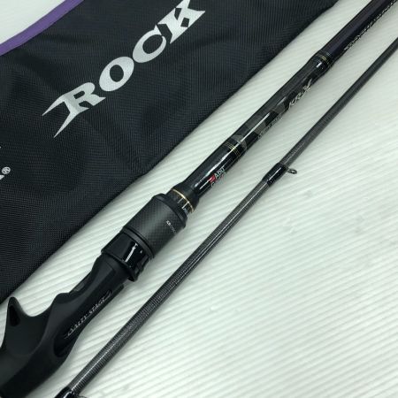  Abu Garcia アブガルシア ルアーロッド ベイト ロックフィッシュ ソルティーステージ SXRC-702EXH-BS-KR Boat Special 2ピース