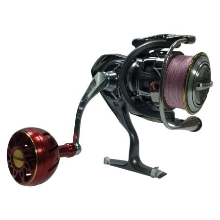 EXIST 12イグジスト 2510R PE スピニングリール 夢屋リールスタンド ダイワ DAIWA  釣り用品 リール スピニングリール