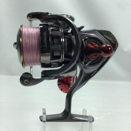 EXIST 12イグジスト 2510R PE スピニングリール 夢屋リールスタンド ダイワ DAIWA  釣り用品 リール スピニングリール