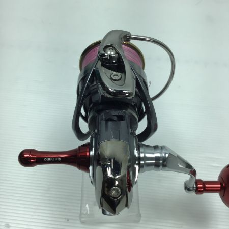  DAIWA ダイワ EXIST 12イグジスト 2510R PE スピニングリール 夢屋リールスタンド