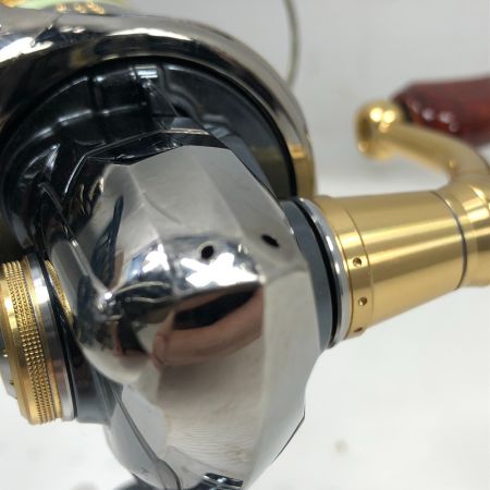  SHIMANO シマノ スピニングリール 10ステラ 2500HGS 02789