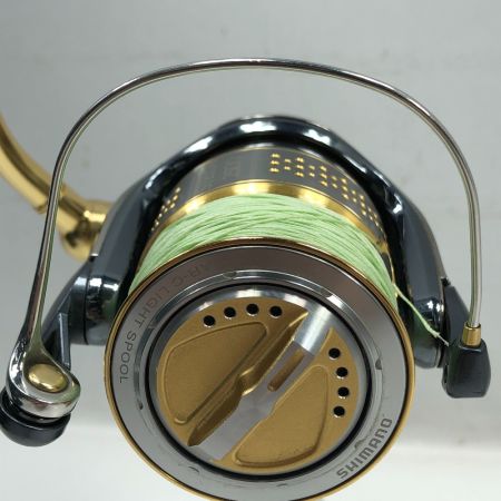  SHIMANO シマノ スピニングリール 10ステラ 2500HGS 02789