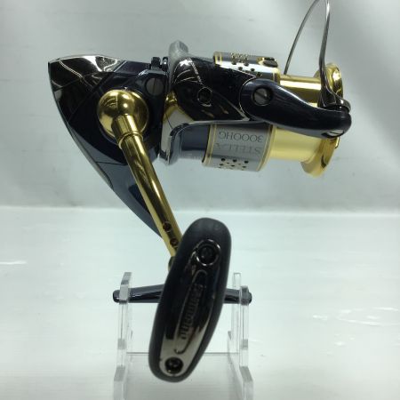  SHIMANO シマノ 10ステラ 4000XG/スプール 3000HG スピニングリール