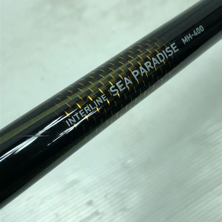  DAIWA ダイワ 船竿 シーパラダイス MH-400R