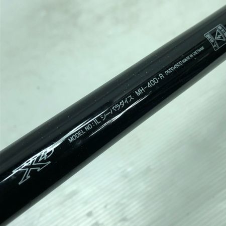  DAIWA ダイワ 船竿 シーパラダイス MH-400R