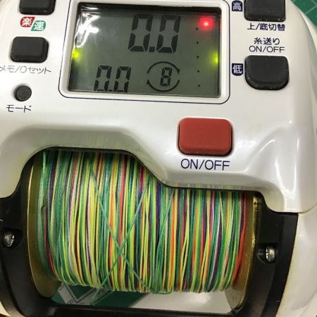  SHIMANO シマノ 電動リール 電動丸4000R