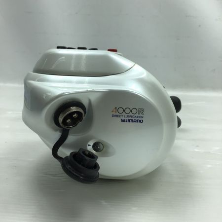  SHIMANO シマノ 電動リール 電動丸4000R