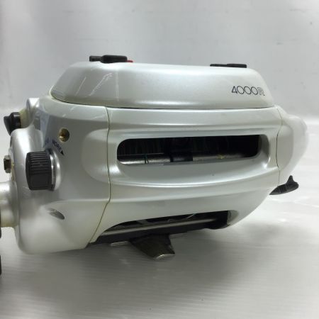  SHIMANO シマノ 電動リール 電動丸4000R