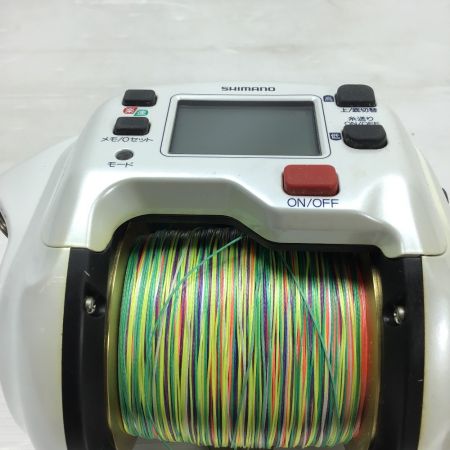 SHIMANO シマノ 電動リール 電動丸4000R