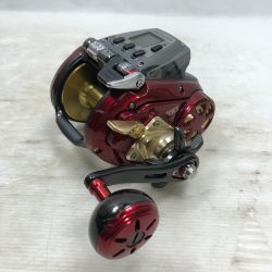ΣΣ DAIWA ダイワ SEABORG 800MJS シーボーグ800MJS 電動リール 本体のみ 電源コード無し Cランク