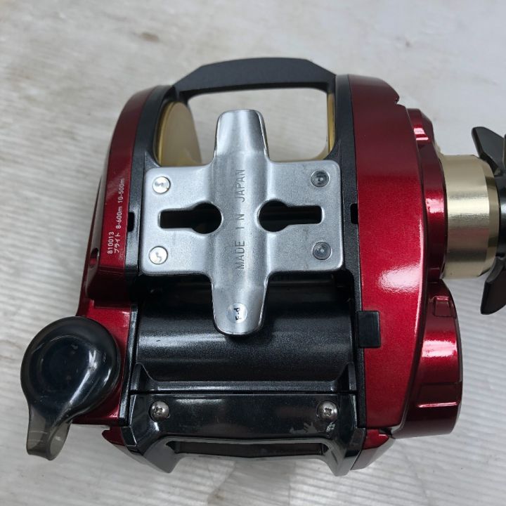 DAIWA ダイワ SEABORG 800MJS シーボーグ800MJS 電動リール 本体のみ 電源コード無し｜中古｜なんでもリサイクルビッグバン