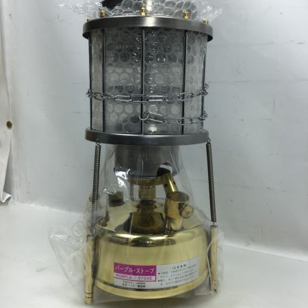   武井バーナー パープルストーブ 灯油ストーブ 301セット