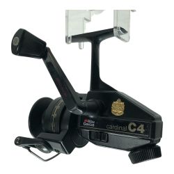 ΣΣ Abu Garcia アブガルシア cardinal C4 カーディナルC4 スピニングリール オールドリール Cランク