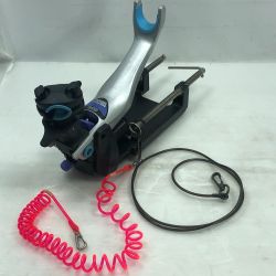 ΣΣ DAIWA ダイワ ロッドホルダー 速攻240 釣り用品 竿受け Bランク