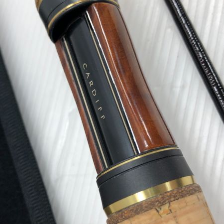  SHIMANO シマノ ルアーロッド CARDIFF カーディフ ネイティブスペシャル S77L