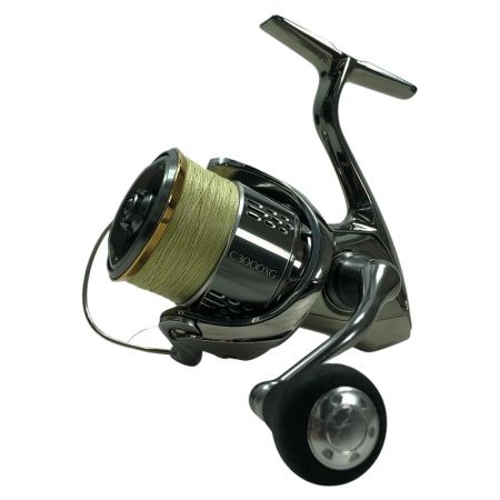  SHIMANO シマノ スピニングリール 18ステラ C3000XG