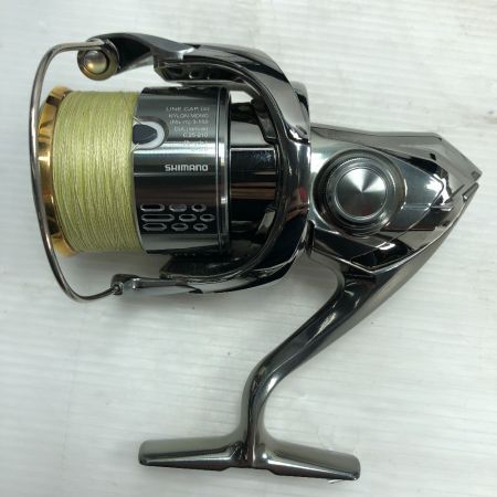  SHIMANO シマノ スピニングリール 18ステラ C3000XG