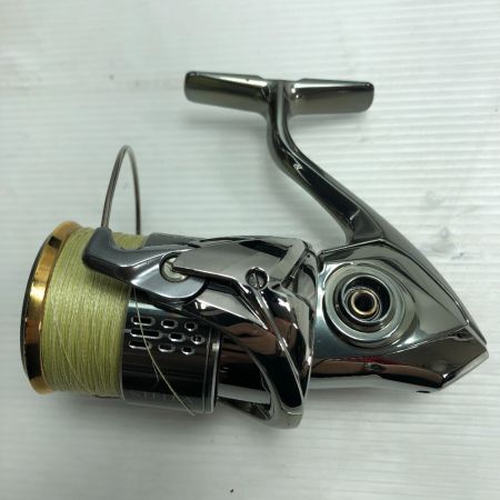  SHIMANO シマノ スピニングリール 18ステラ C3000XG
