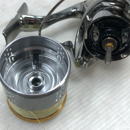  SHIMANO シマノ スピニングリール 18ステラ C3000XG