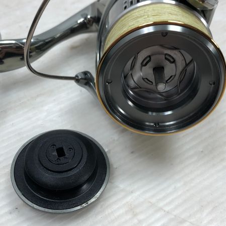 SHIMANO シマノ スピニングリール 18ステラ C3000XG