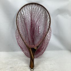 ΣΣ カスケット CASKET ランディングネット Conclusion Big Trout Bランク