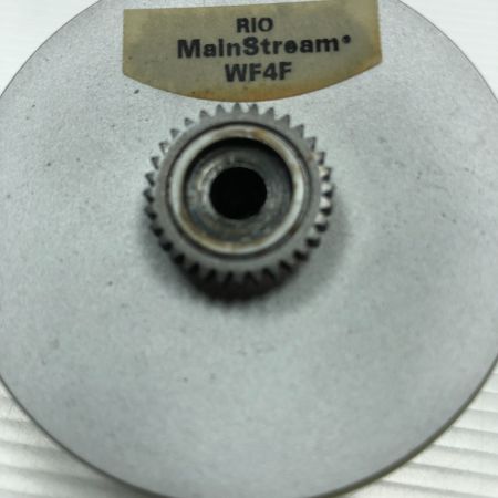  ハウスオブハーディー フェザーウェイト フライリール ケース付