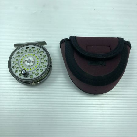  ハウスオブハーディー フェザーウェイト フライリール ケース付