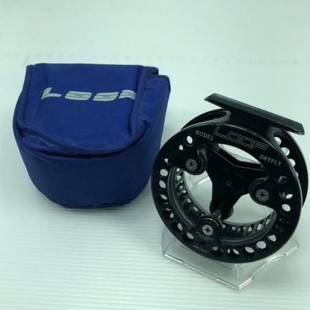  LOOP ループ フライリール MODEL DRYFLY