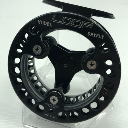  LOOP ループ フライリール MODEL DRYFLY