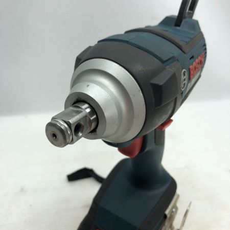  BOSCH ボッシュ インパクトレンチ 付属品完備 コードレス式 GDS18V-EC250 グリーン
