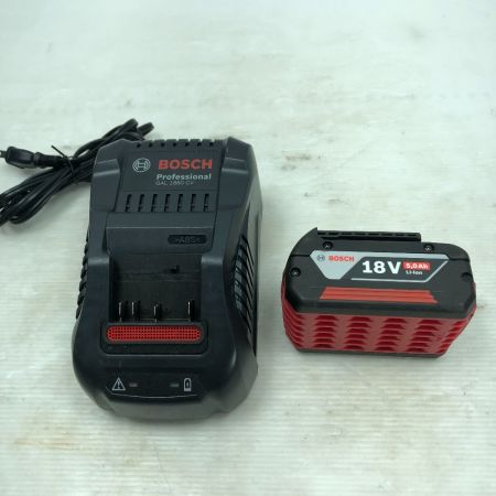  BOSCH ボッシュ インパクトレンチ 付属品完備 コードレス式 GDS18V-EC250 グリーン