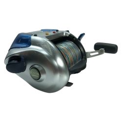 ΣΣ SHIMANO シマノ 05電動丸 4000HP 01929 電動リール 収納袋 電源コード付き Bランク