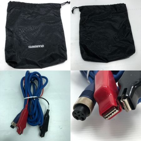  SHIMANO シマノ 05電動丸 4000HP 01929 電動リール 収納袋 電源コード付き