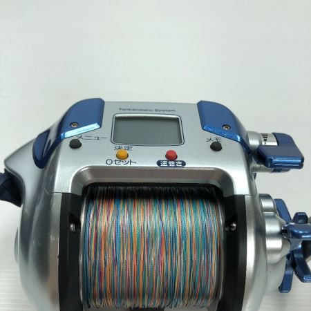  SHIMANO シマノ 05電動丸 4000HP 01929 電動リール 収納袋 電源コード付き