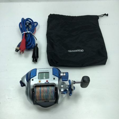  SHIMANO シマノ 05電動丸 4000HP 01929 電動リール 収納袋 電源コード付き